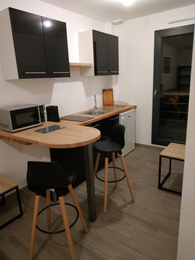 Pleinitude Apartment Trange Luaran gambar