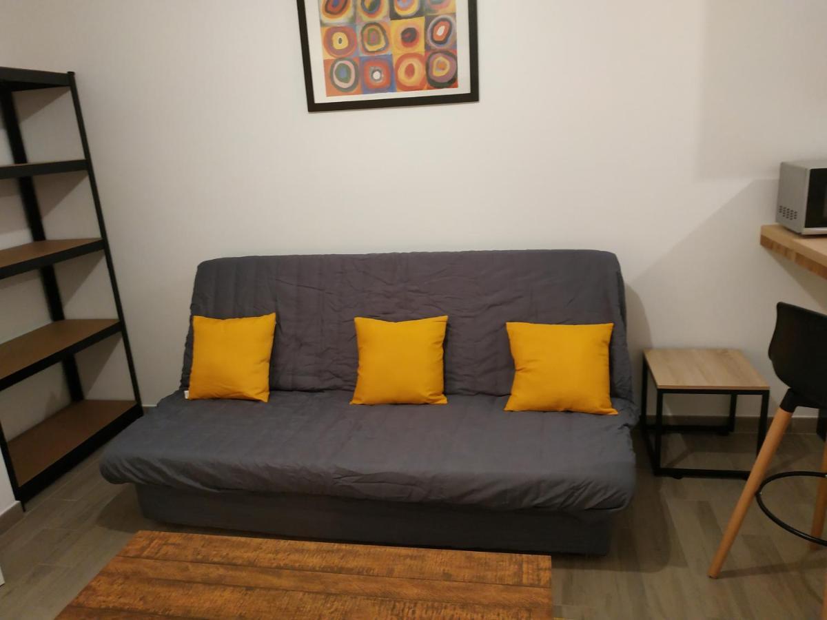 Pleinitude Apartment Trange Luaran gambar