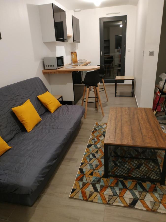 Pleinitude Apartment Trange Luaran gambar