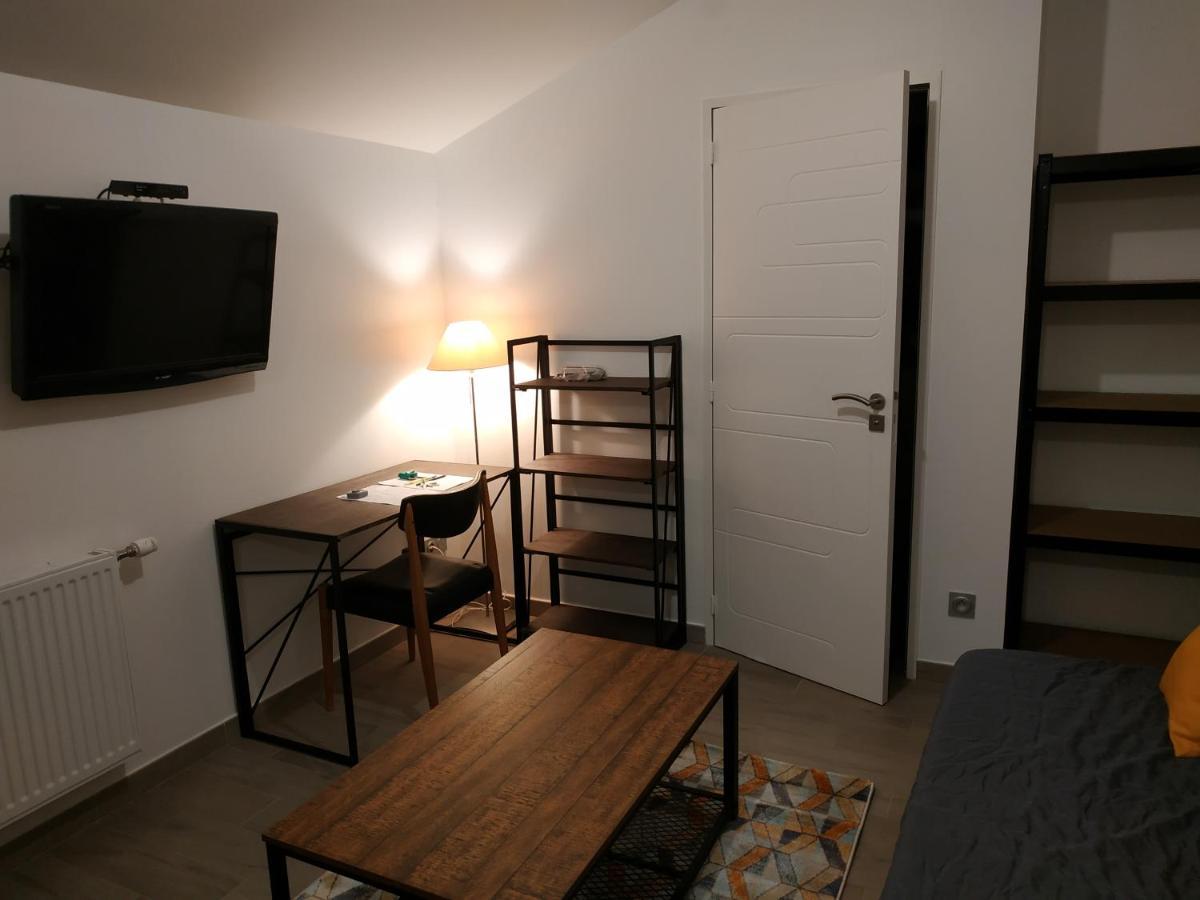 Pleinitude Apartment Trange Luaran gambar